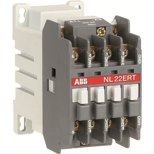 NL31ERT 24V DC Contactor Relay image 1