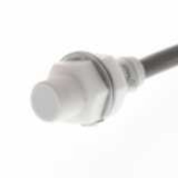 Proximity sensor, inductive, PTFE body, short, M12, shielded, 2mm, 2 w image 3