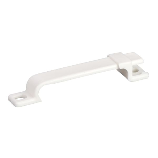 Thorsman - adjustable clamp - TSK 7...10 mm - white - set of 100 image 3