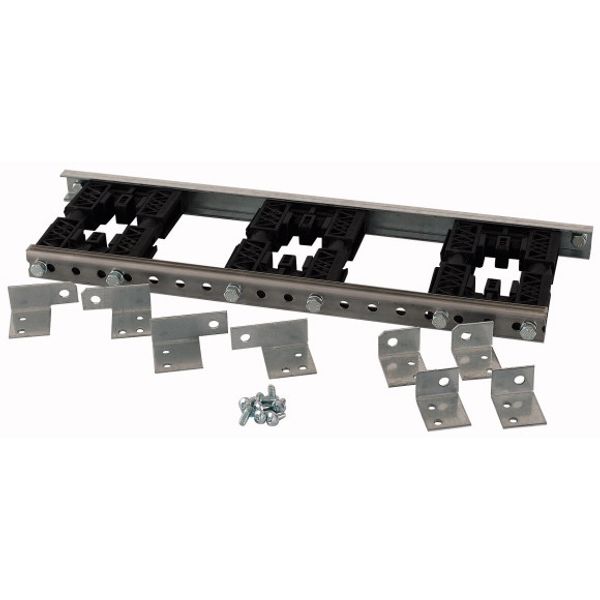 Dual busbar supports for fuse combination unit, 2500 A image 1
