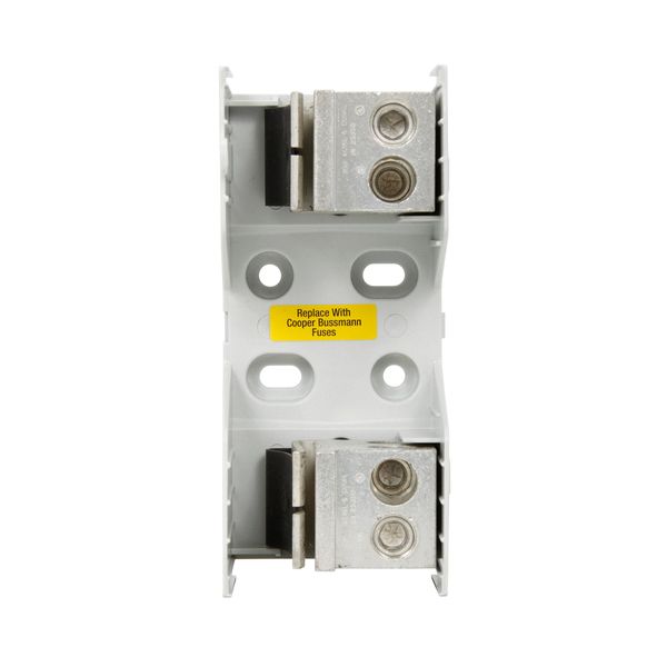 Eaton Bussmann series JM modular fuse block, 600V, 225-400A, Single-pole, 22 image 1