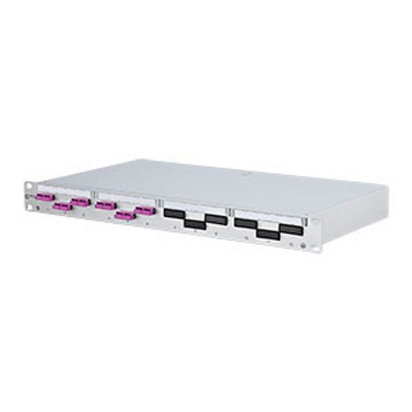 OpDAT PF patch panel splice 6xSC-Duplex OM4 image 3