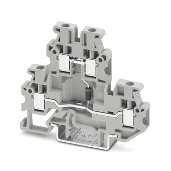 MUTTB 2,5-DIO/U-O - Component terminal block image 1