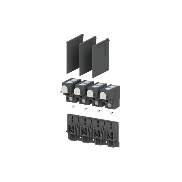 KIT FC CuAl 2x120...240mm2 XT6 3pcs image 6