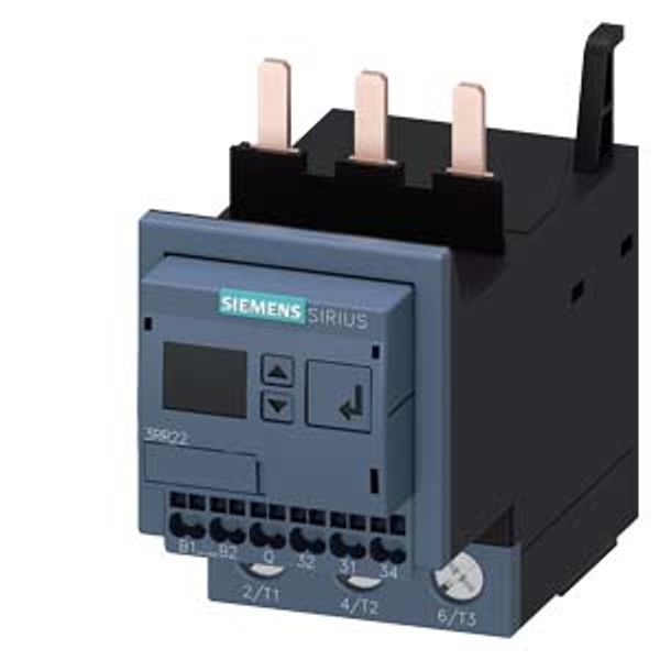 Monitoring relay, can be mounted to... image 1