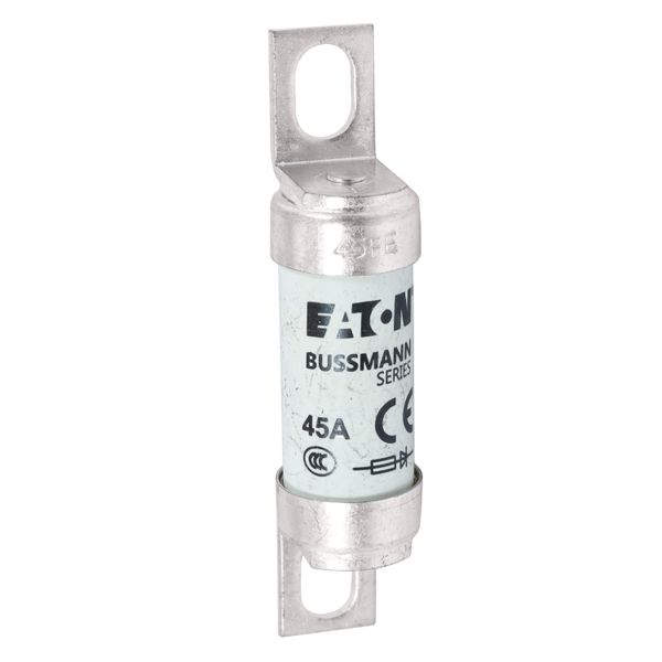 1000Vdc IEC/UL 70A aR 25mm Round fuse image 19