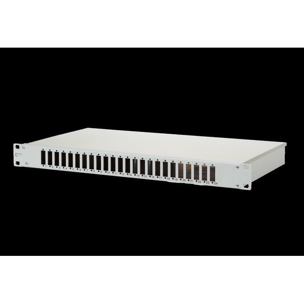 OpDAT fix patch panel for 24xSC-D/LC-Q/ST-D image 2