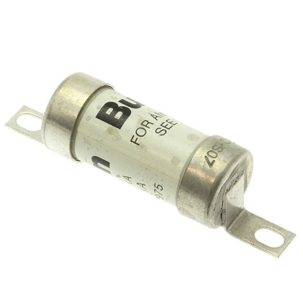 Fuse-link, low voltage, 32 A, DC 500 V, BS88/A2, 22 x 82 mm, BS image 3