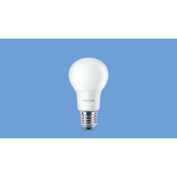CorePro Plastic LEDbulbs -  LED-lamp/Multi-LED -  Power Consumption: 4.9 W -  Energy Efficiency Class: F -  Correlated Color Temperature (Nom): 4000 K image 2