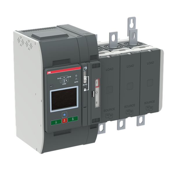 OXB400E3X4QB AUTOMATIC TRANSFER SWITCH image 4