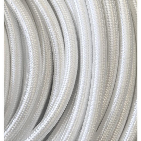 Light PVC hose line 50 m, white image 1