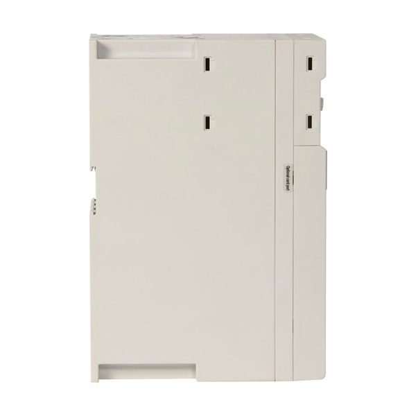 Variable frequency drive, 600 V AC, 3-phase, 13.5 A, 7.5 kW, IP20/NEMA0, Radio interference suppression filter, 7-digital display assembly, Setpoint p image 4