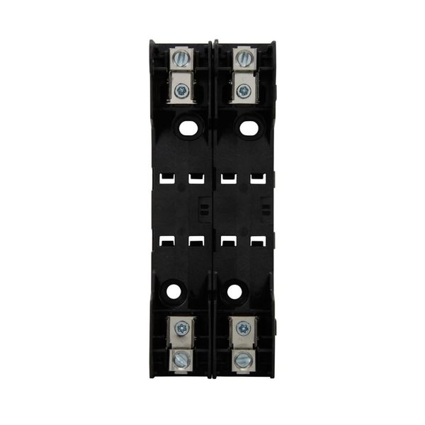 Eaton Bussmann Series RM modular fuse block, 600V, 0-30A, Box lug, Two-pole image 6