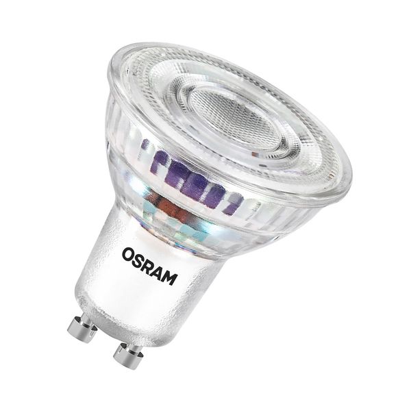 LED LAMPS ENERGY EFFICIENCY REFLECTOR 2W 827 GU10 image 8