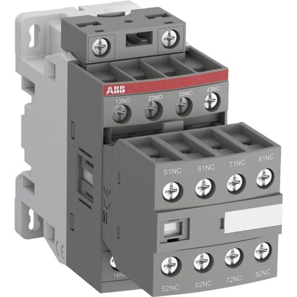 NFB44E-14 250-500V50/60HZ-DC Contactor image 3