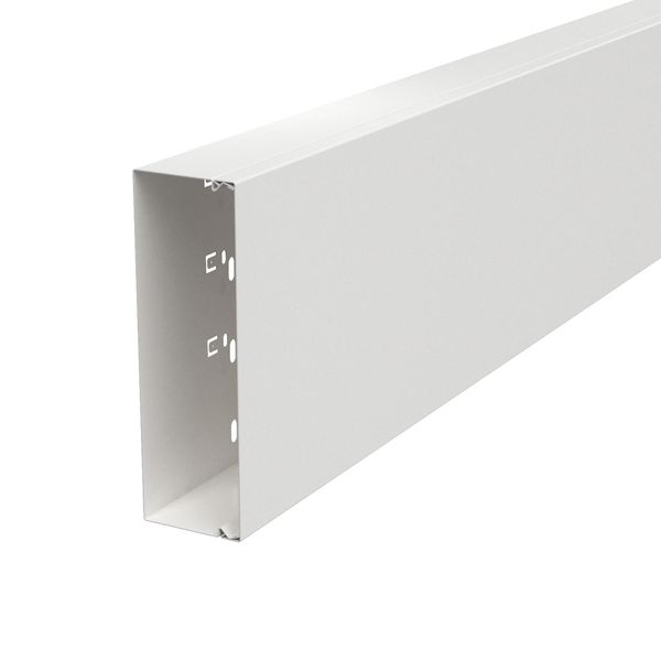 LKM60200RW Cable trunking with base perforation 60x200x2000 image 1