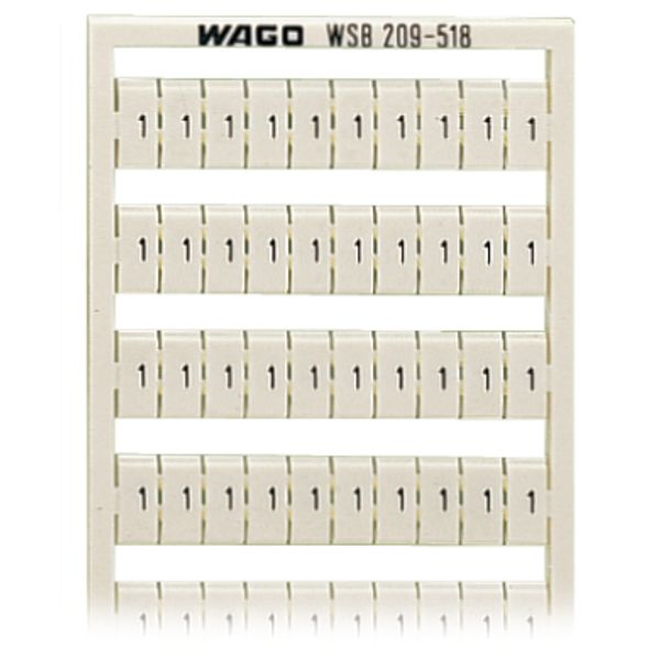 WSB marking card as card MARKED white image 2