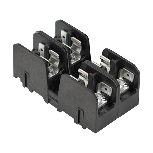 Eaton Bussmann series BMM fuse blocks, 600V, 30A, Screw/Quick Connect, Two-pole image 11