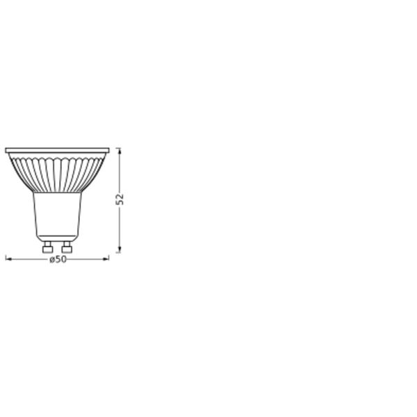 LED PCR LAMPS WITH CLASSIC A 4.9W 827 Frosted E27 image 55