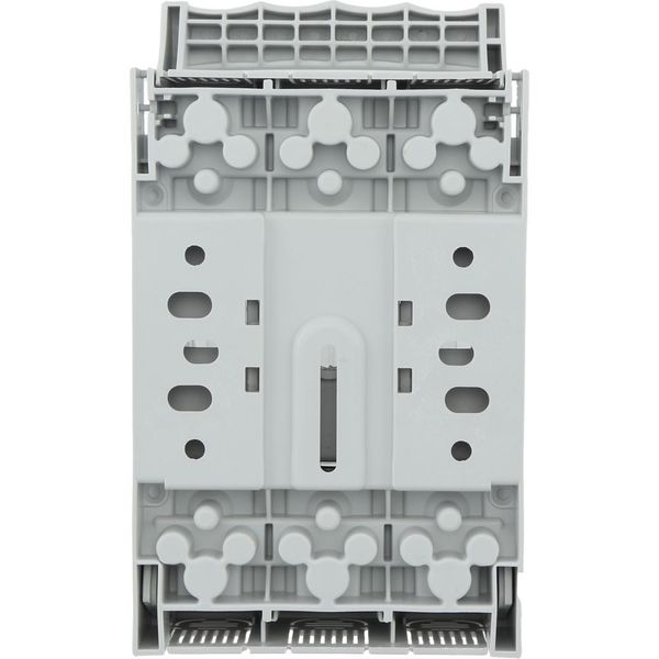 Switch disconnector, low voltage, 160 A, AC 690 V, NH00, AC23B, 3P, IEC image 18