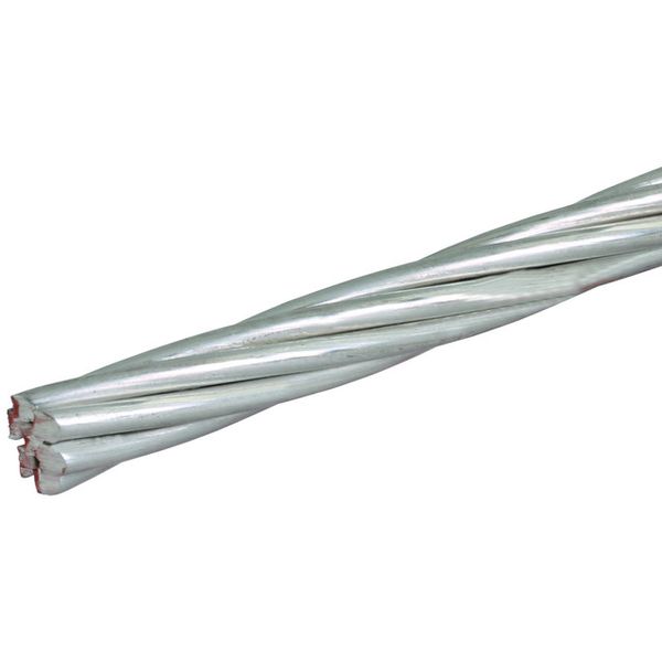 Cable 7.5mm 35mm² Cu/galSn (7x2.5mm) Coil length: 100m image 1