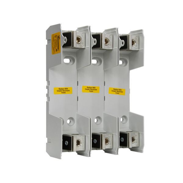 Eaton Bussmann series HM modular fuse block, 600V, 110-200A, Two-pole image 6