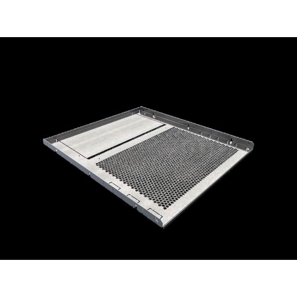 SV Compartment divider, WD: 511x580 mm, for VX (WD: 600x600 mm) image 2