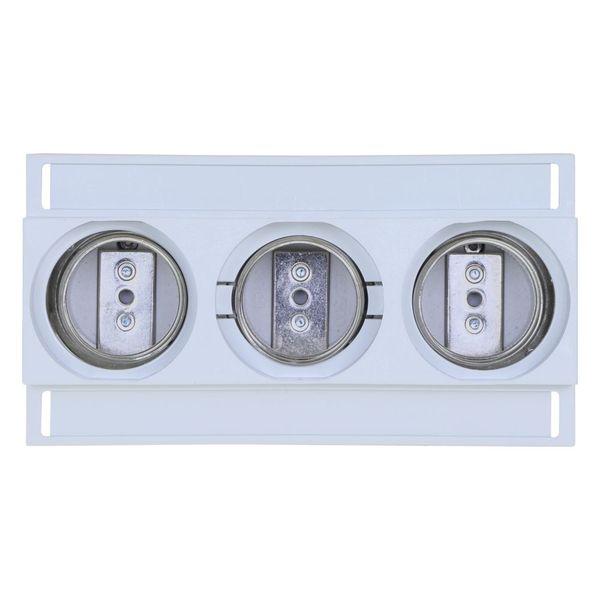 Fuse-base, low voltage, 63 A, AC 500 V, D3, 3P, IEC image 30