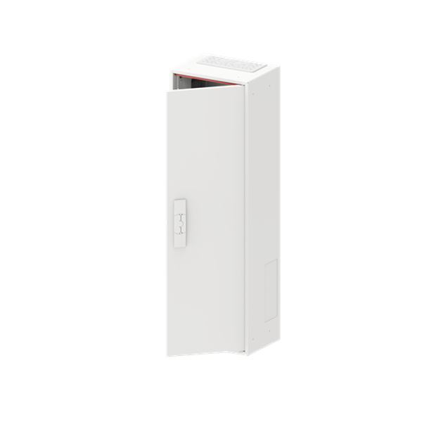 A26 ComfortLine A Wall-mounting cabinet, Surface mounted/recessed mounted/partially recessed mounted, 144 SU, Isolated (Class II), IP44, Field Width: 2, Rows: 6, 950 mm x 550 mm x 215 mm image 6