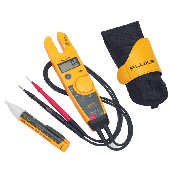 T5-H5-1AC KIT/EUR Electrical Tester Kit with Holster and 1AC image 1