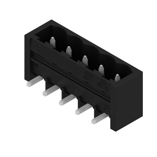 PCB plug-in connector (board connection), 5.08 mm, Number of poles: 5, image 2