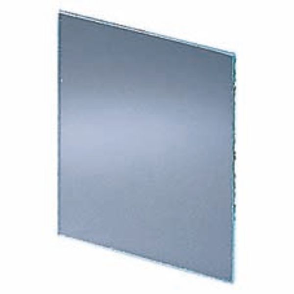 SPARE SICUR PUSH GLASS FOR WATERTIGHT ENCLOSURES FOR EMERGENCIES GW42201 image 2