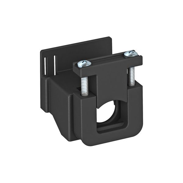 ZL-STD 0 Strain relief for Modul 45 sockets 0° image 1