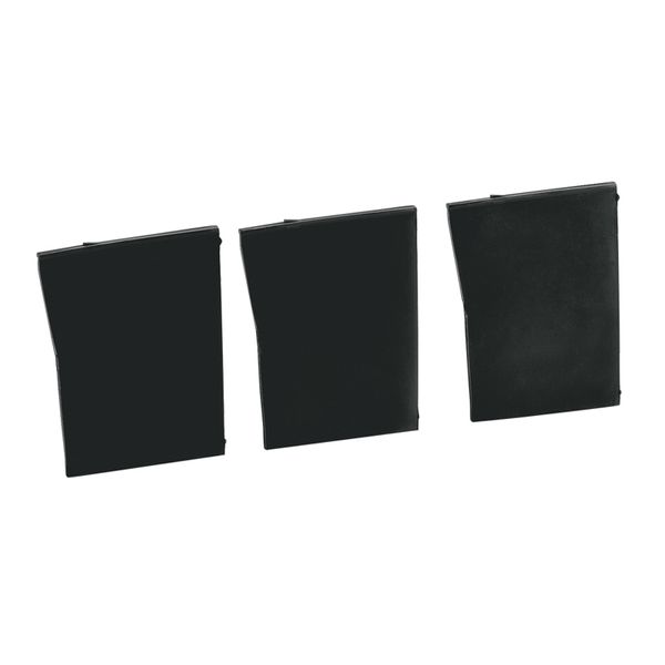 Insulated shields (x 3) - for DPX³ 160/250 image 1