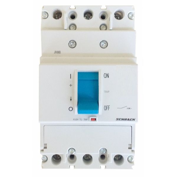 Circuit Breaker MB1, 18kA, box-terminal, 25A, 3-pole image 1