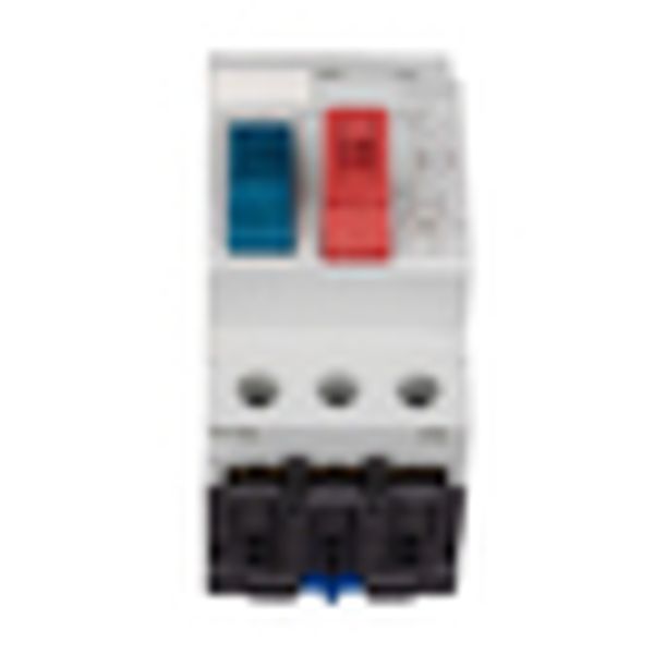 Motor Protection Circuit Breaker BE2 PB, 3-pole, 0,25-0,4A image 11