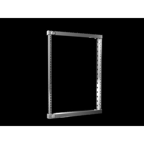 VX Swing frame, small, f. W: 600/800 mm, 15 U image 2