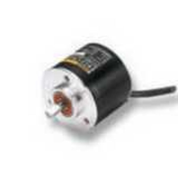 Encoder, incremental, 40ppr, 5-12 VDC, NPN voltage output, 2m cable image 5