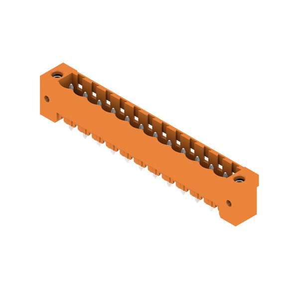 PCB plug-in connector (board connection), 5.08 mm, Number of poles: 12 image 3