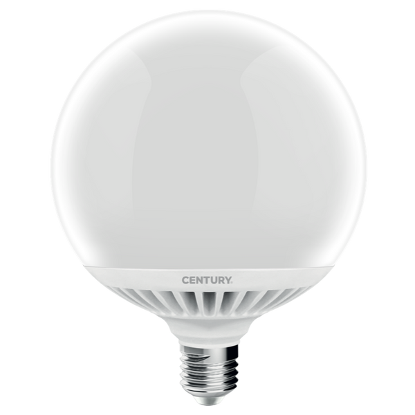 LED Bulb E27 20W G120 3000K 1800lm ARB-202730 Century image 1