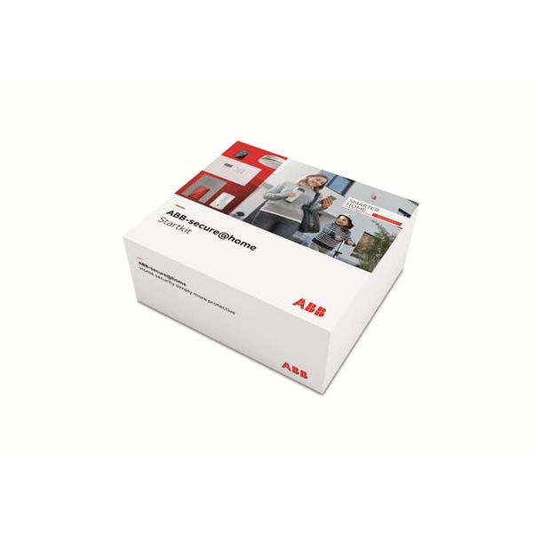 SSK-W1.1E ABB-secure@home Startkit GSM image 3