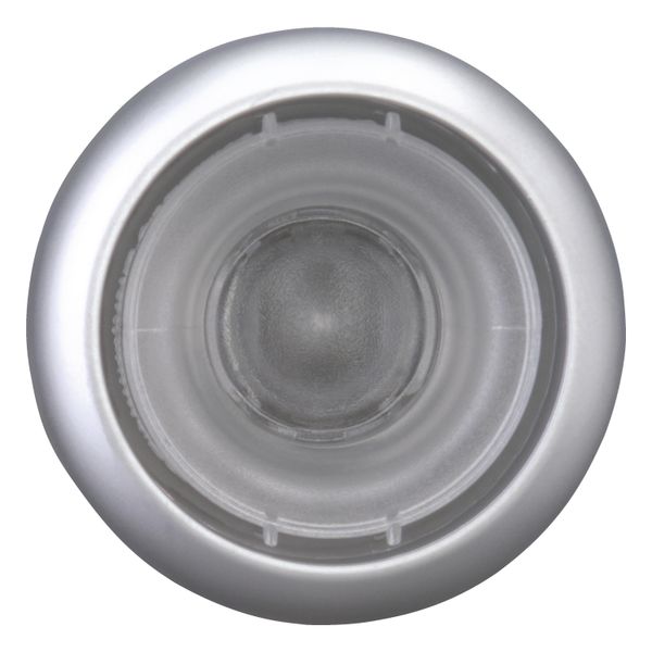 Pushbutton, RMQ-Titan, momentary, Without button plate, Bezel: titanium image 5