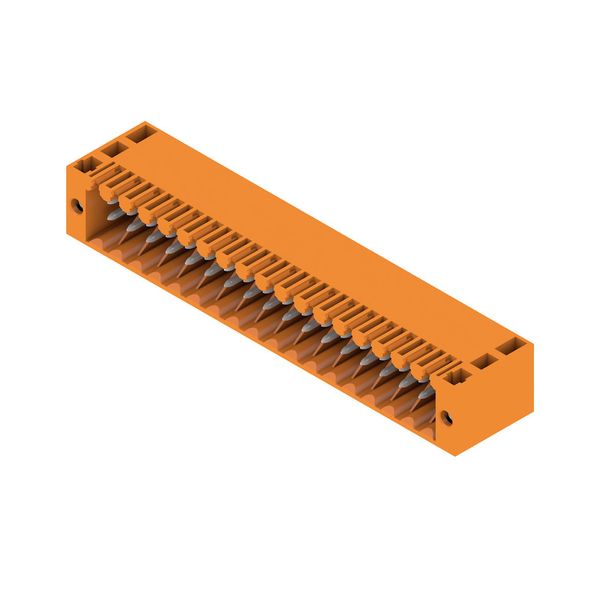 PCB plug-in connector (board connection), 3.50 mm, Number of poles: 36 image 4