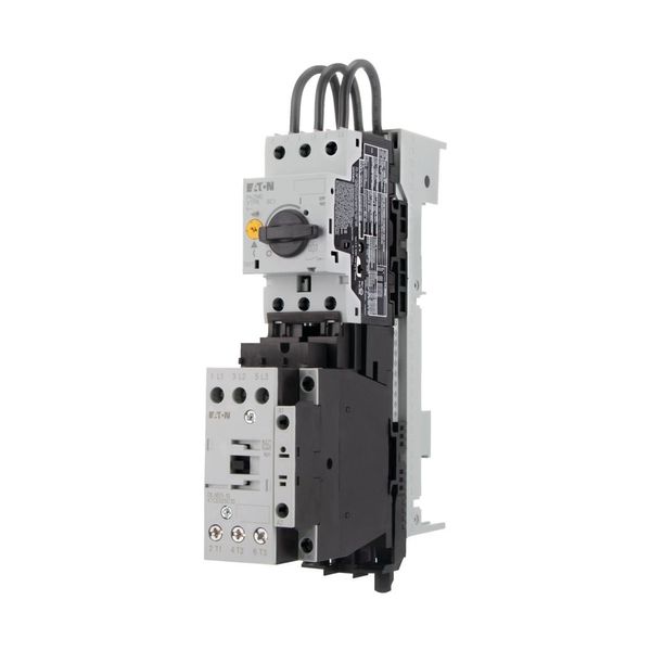 DOL starter, 380 V 400 V 415 V: 11 kW, Ir= 20 - 25 A, 230 V 50 Hz, 240 V 60 Hz, AC voltage image 9