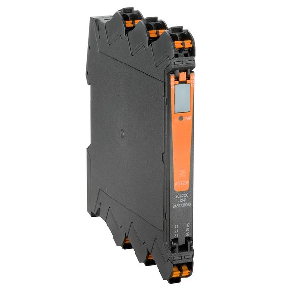 Signal converter/insulator, Signal converter/isolator, HART® image 4