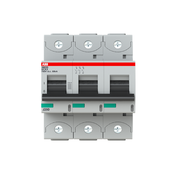 S803S-UCK4 High Performance MCB image 2