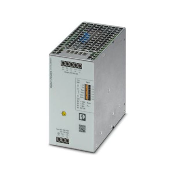 QUINT4-PS/1AC/24DC/20/+/C01 - Power supply unit image 1