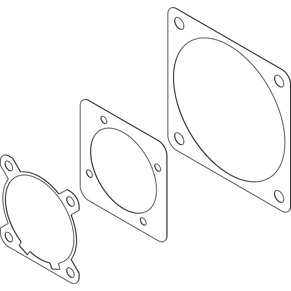 EADS-F-D80-140A Seal SET image 1