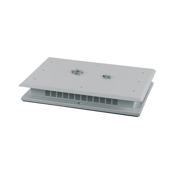 Top panel busbar trunking, WxD=425x600mm, IP32 image 4