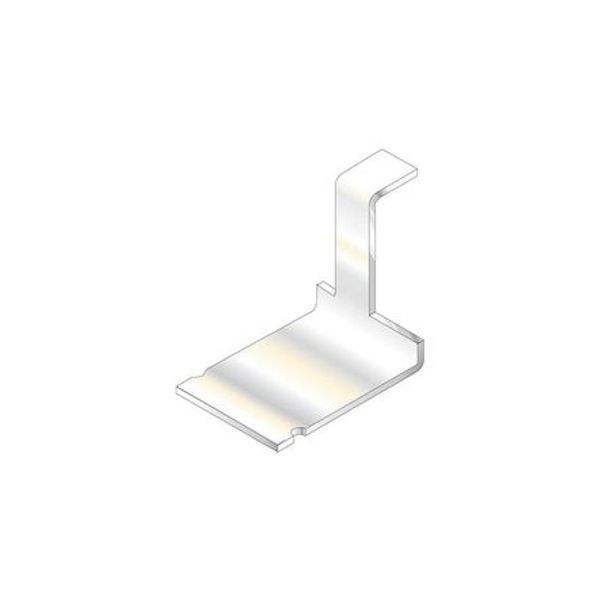 JUMPER BAR FOR TRANSVERSAL CONNEXION BETWEEN SEVERAL TERMINAL BLOCKS, DIN RAIL MOUNT image 1